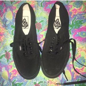 Brand new Vans!